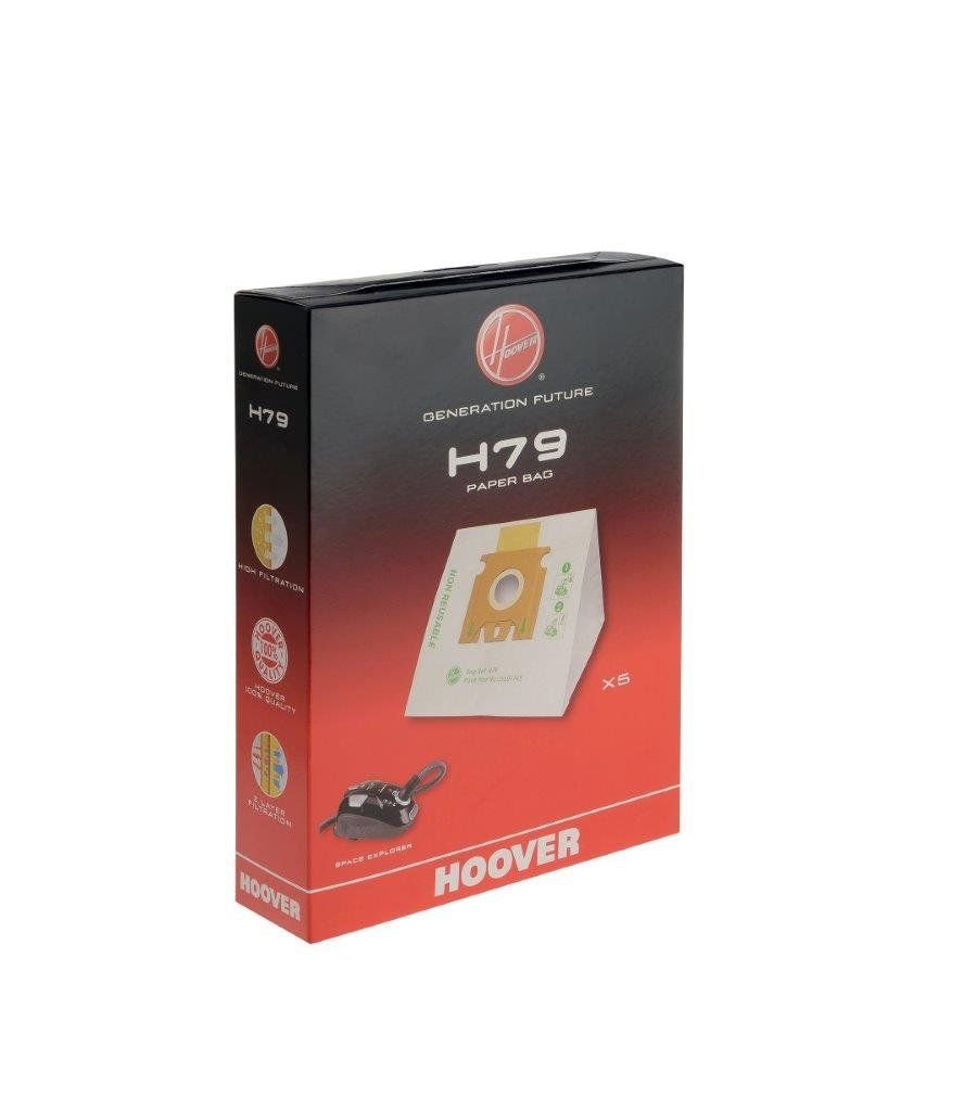 Hoover H79 - Stofzuiger accessoires - wit