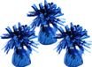 Haza Ballon gewichtjes - 3x - blauw - 170 gram