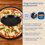 Dr. Oetker Tradition Ovenschaal voor taarten en pizza's 32 cm