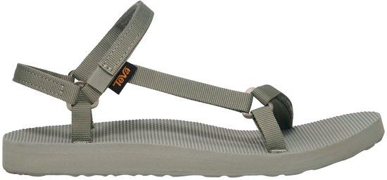 Teva W ORIGINAL UNIVERSAL SLIM Dames Sandalen - SEAGRASS