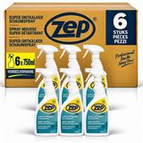 ZEP Vaporisateur moussant détartrant - 6 x 750 ml
