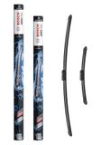 Bosch eA404S Aerotwin Ruitenwisser, lengte: 700/340 mm, set voor voorruit