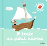 Il était un petit navire 9782408036676