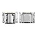 CoreParts Laadconnector voor Samsung Galaxy Tab 4 8.0 SM-T330