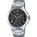 Casio Montre Homme Casio COLLECTION Noir Argenté (Ø 41,5 mm)