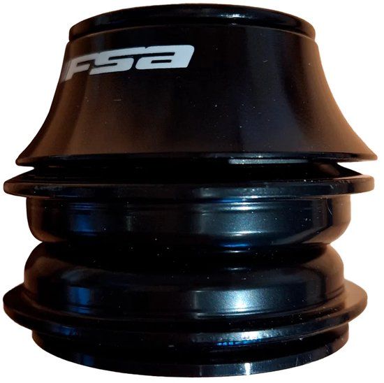JGO.DIREC.FSA FSA N.10 Aluminium Stuursysteem Zwart 1 1/8´´ / 16.2
