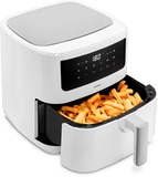 MEDION LIFE P10 XL 6.8L Hot Air Fryer - 2150W - White