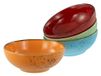 CreaTable Nature Collection Mediterraan 4-delige serviesset