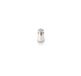 KERN & SOHN Poids individuel 357-02, Classe OIML M2, 2 g, Bouton, Acier inoxydable finement tourné