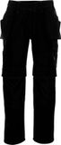 Mascot Pantalon avec poches à clous 10131-154 - Noir - C44