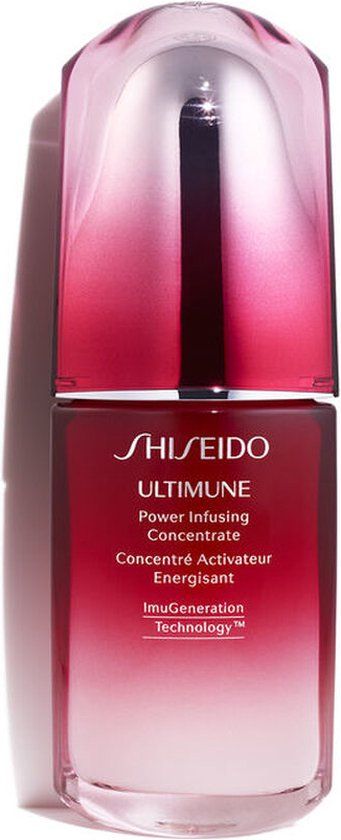 Shiseido Ultimune Power Infusing Concentrate Gezichtsserum - 75 ml