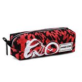 karactermania PRODG Backflip-Square Potloden etui - Rood