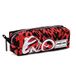 karactermania PRODG Backflip-Square Potloden etui - Rood