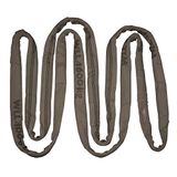 Kerbl 37743 ronde lus, draagkracht 4 t/8 t omtrek 3 m, dubbel ommanteld