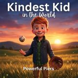 Kindest Kid in the World, Powerful Piers Paperback