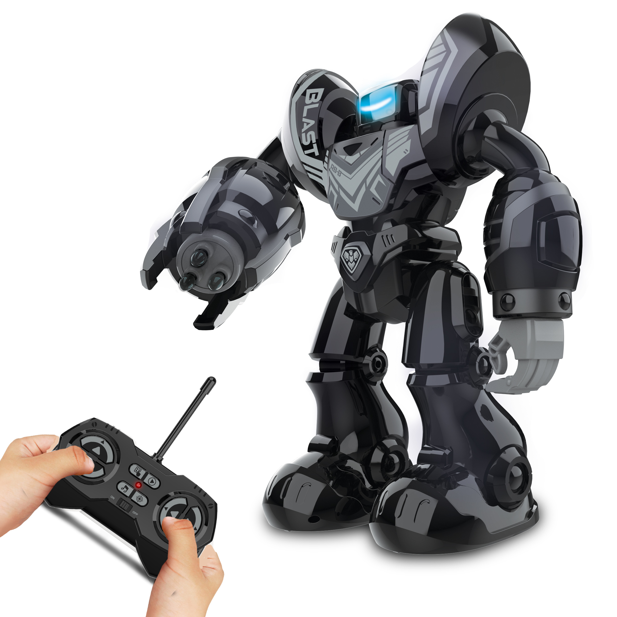 Silverlit Robot Robo Blast zwart