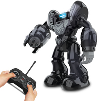 Silverlit Robot Robo Blast - Zwart - Programmeerbaar