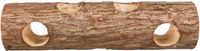 Trixie Natural Living Buistunnel - Kooi Accessoire - Bruin - Hout - Ø7x30 cm