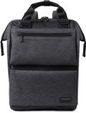 Hedgren Next Clip Backpack 1 Compartment 15,6" + RFID Stylish Grey