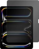 Just in Case Screenprotector Glas voor Apple iPad Pro 13 inch (2024) - Transparant