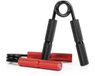 Gymstick poignée en aluminium 45kg rouge