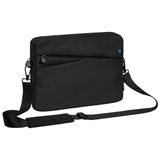 PEDEA Fashion 32,8 cm (12.9") Documententas Zwart