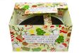Duckiez Krijtbord Met Krijt Kerstmis - Multi kleuren