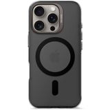 Decoded Clear Case étui pour téléphone portable 16 cm (6.3") Housse Noir, Transparent