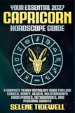 Your Capricorn 2027 Horoscope Guide