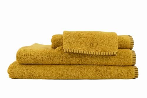 Toison d'Or Handdoek - Curry - 50 x 100 cm