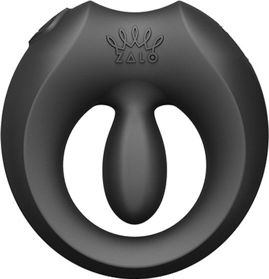 Zalo - Apis - Vibrerende koppelring - App Control - Zwart