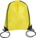 Go Go Gadget Sac de sport avec cordon de serrage 12 Litres Jaune