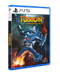 Strictly Limited Games Turrican Anthology Vol. 2