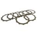TRW Koppeling Lamellen Kits MCC339-8RAC