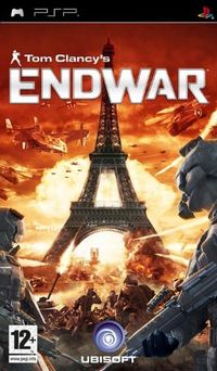 Tom Clancy's Endwar Essentials