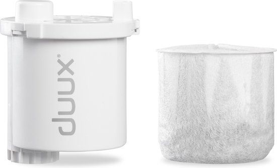 Duux Beam (2) Filterpatroon + 2x Filtercapsule DXHUC02 - Antibacterieel - Anti-kalk