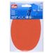 Prym 929386 patches imitatievelours, opstrijkbaar, 9,5 x 14,5 cm, perzik