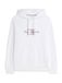 Tommy Hilfiger Script Flag Hoodie White XL