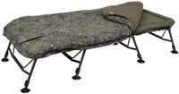 Trakker RLX 8 Camo Bed System