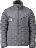 Mascot Customized Jas 22015-617 - steengrijs - XS