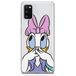 ERT GROUP mobiel telefoonhoesje voor Samsung A41 origineel en officieel erkend Disney patroon Daisy 002 optimaal aangepast aan de vorm van de mobiele telefoon, gedeeltelijk bedrukt
