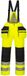 Portwest PW3 Hi-Vis winterbroek PW351 - Geel/Zwart - L