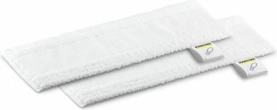 Kärcher Vloerdoeken Sensitive EasyFix - 2 stuks