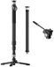 YC Onion Pineta Carbon Fiber Monopod with Fluid Head