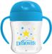 Dr. Brown's Tasse à bec - 180ml - Bleu - 6+ mois
