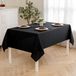 Merkloos Tafelkleed met Waterafstotend Lotus Effect