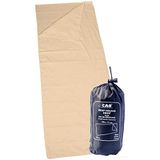 Cao 6826 Hoeslaken, recht voor volwassenen, uniseks, wit, 190 x 75 cm