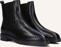 Notre-V 2sera208 Veterboots Dames Zwart Leer Maat 37