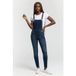 G-Star Lynn Taille Haute Skinny Combinaison Dk Aged Taille : W29