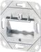 Metz Connect E-DAT Datacontactdoos Aderpaar - 1309151200-E - E2HPE